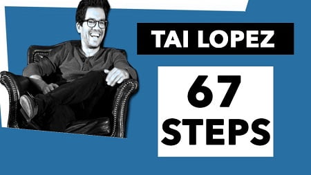Tai Lopez - 67 Steps (FULL)