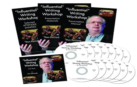 Influential Writing Workshop with Dan Kennedy
