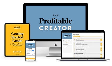 The Profitable Creator by Melyssa Griffin