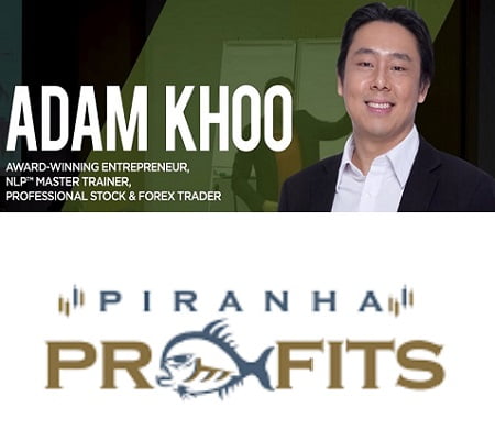 Piranha Profits & AdamKhoo Collection (UP)