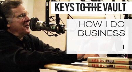 How I Do Business - Keith J. Cunningham