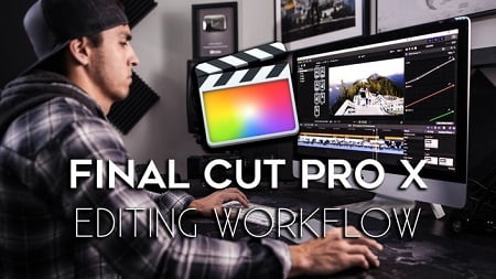 Fulltime Filmmaker Final Cut Pro X Editing Workflow