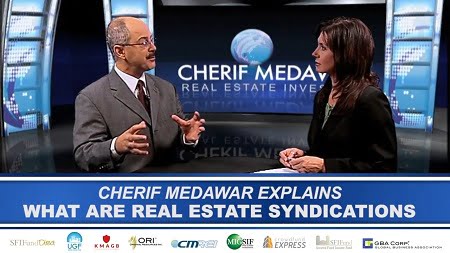 Cherif Medawar - Commercial Real Estate (UP)