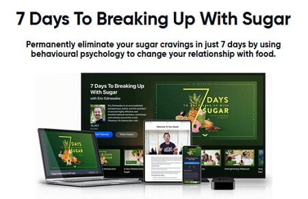 MindValley - Sugar - 7 Days To Breaking Up