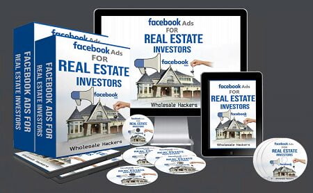 Wholesale Hackers - Facebook Ads for Real Estate Investors