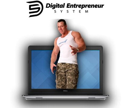 Digital Entrepreneur System (DES) with Brian Pfeiffer