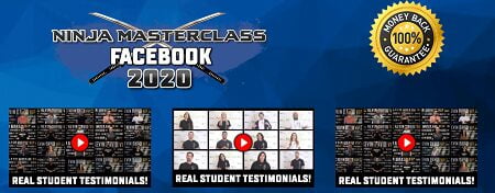 Kevin David : Facebook Ads Ninja Masterclass (2020) Kevin David : Facebook Ads Ninja Masterclass (2020)