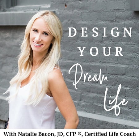 Design Your Dream Life Academy Natalie Bacon