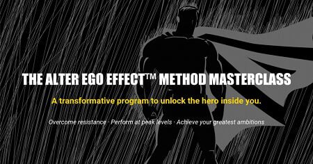 Todd Herman The Alter Ego Effect Method Masterclass