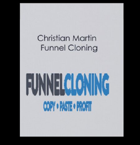 Christian Martin : Funnel Cloning (UP)