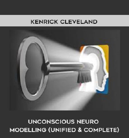 Kenrick Cleveland - Unconscious Neuro Modelling : Unified & Complete