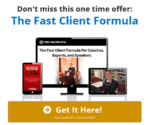 Fast Client Enrollment Formula with Ted McGrath