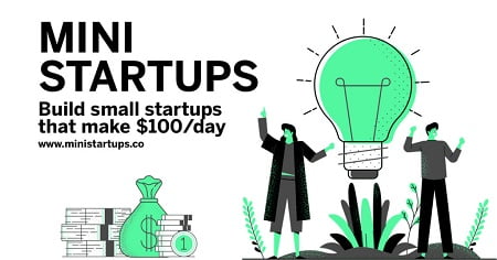 Stefan Djordjevic : Mini Startups Course