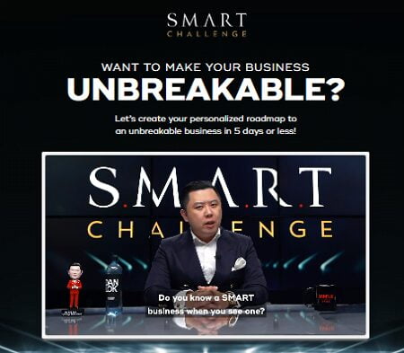 Dan Lok - The SMART Challenge