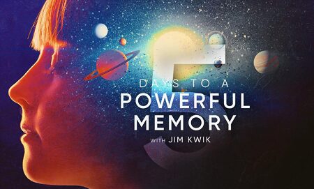 Jim Kwik - 5 Days To A Powerful Memory
