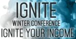 TradeSmart University Ignite Income Winter Trading Conference