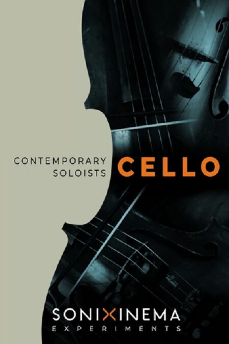 Sonixinema Contemporary Soloists Cello