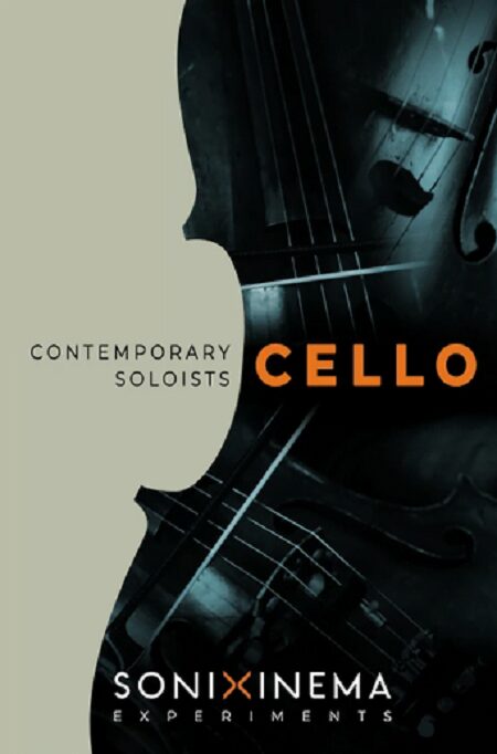 Sonixinema Contemporary Soloists Cello