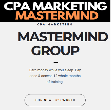 CPA Mastermind Group with Brandon Belcher
