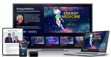 MindValley - Energy Medicine - Donna Eden