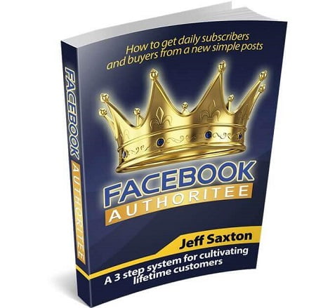 Jeff Saxton and Sean Mize - Facebook Authoritee