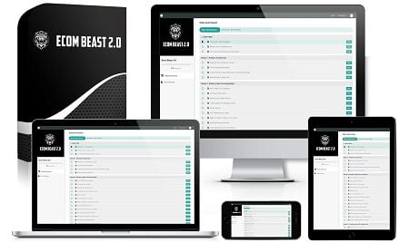 Ecom Beast 2.0 by Harry Coleman