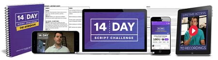 Harmon Brothers 14-Day Script Challenge