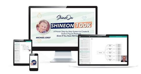 ShineOn 100K with Michael Crist