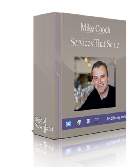 Mike Cooch  Services That Scale