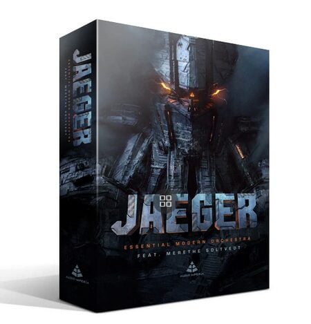 Audio Imperia JAEGER v1.3.0 (KONTAKT)