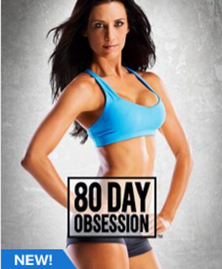 Beachbody - 80 Day Obsession (2018)