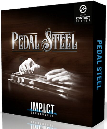 Impact Soundworks - Pedal Steel KONTAKT