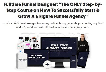 FullTime Funnel Designer with Gusten Sun