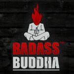 Badass Buddha by Tom Torero