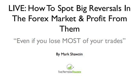 The Pattern Trader - Mark Shawzin