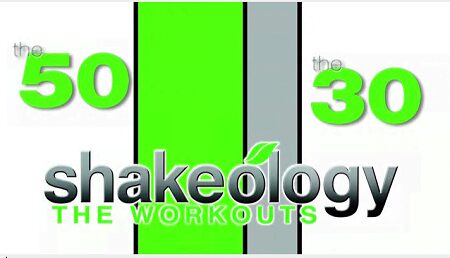 Shakeology The 30 & 50 - Tania Ante