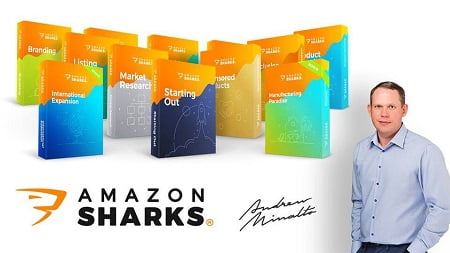 Amazon Sharks With Andrew Minalto