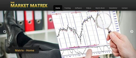 Market Matrix Steve Copan Market Matrix Steve Copan