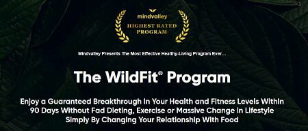 MindValley - The WildFit Program : Eric Edmeades