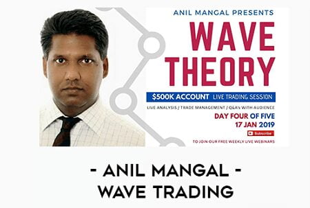 Wave Trading with Anil Mangal