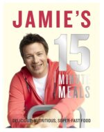 Jamie's - 15 minute meals