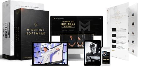 Tony Robbins & Dean Graziosi Knowledge Business Blueprint (4 Modules)