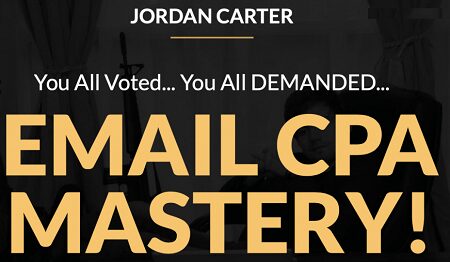 Email CPA Mastery with Jordan Carter