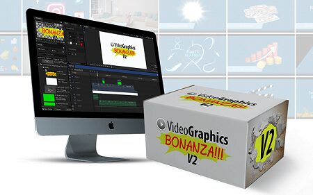 Max Rylski - Video Graphics Bonanza V2.0