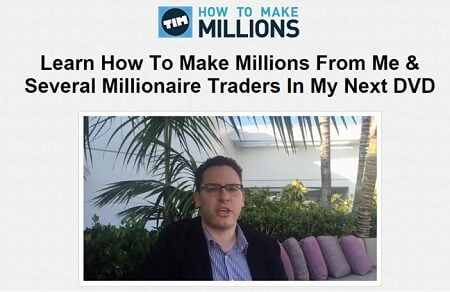How To Make Millions with Timothy Sykes