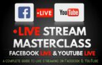 LIVE Streaming Masterclass Facebook YouTube Instagram 2020