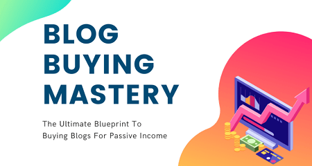 How To Buy Blogs That Generate Income - Grant Bartel