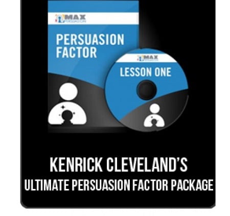 Kenrick Cleveland Persuasion Factor