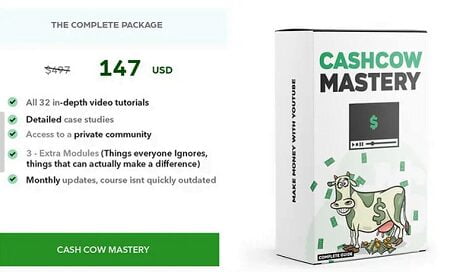 YouTube - Cash Cow MASTERY (Full)