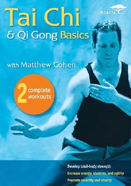 Tai Chi & Qi Gong Basics by Matthew Cohen